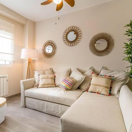 Cosy & Downtown Flat Valencia. Apartment ภายนอก รูปภาพ
