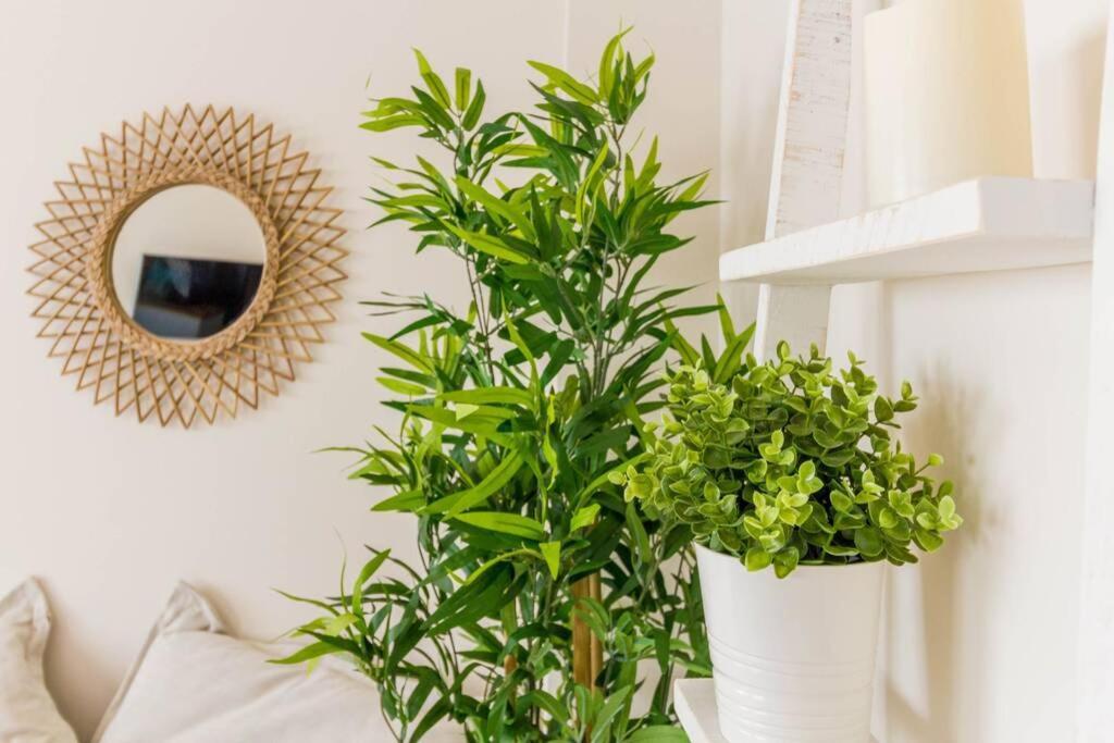 Cosy & Downtown Flat Valencia. Apartment ภายนอก รูปภาพ
